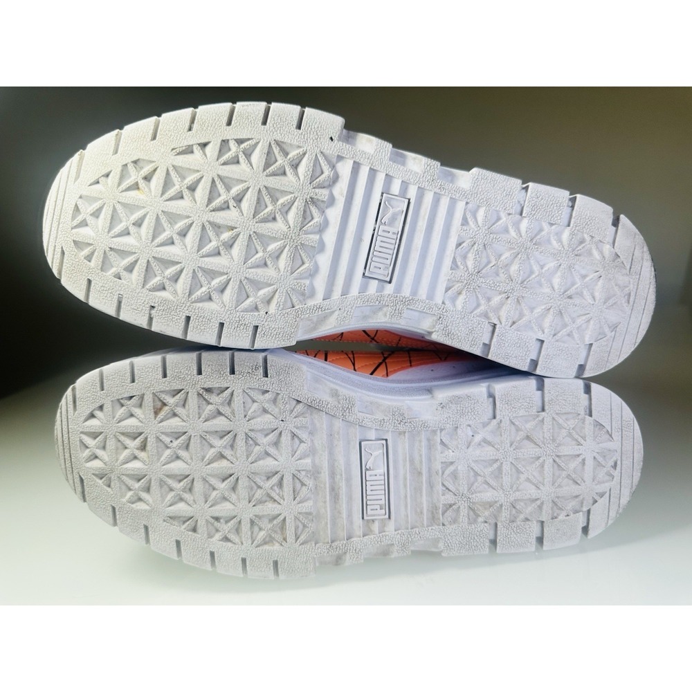 PUMA WOMENS MAYZE UT POP PLATFORM SNEAKERS 390258-01 SIZE 6,5 - Picture 7 of 15